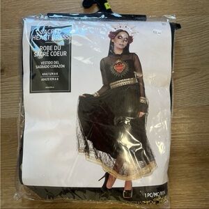 Day Of The Death Women’s Costume